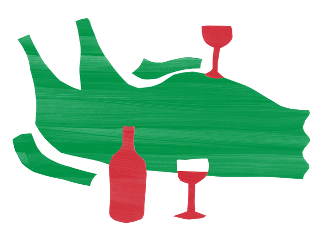 VINO ROSSO, WE’RE TAKING OUR MINIS TO ITALY!