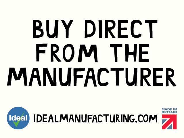 BUY DIRECT FROM THE MANUFACTURER