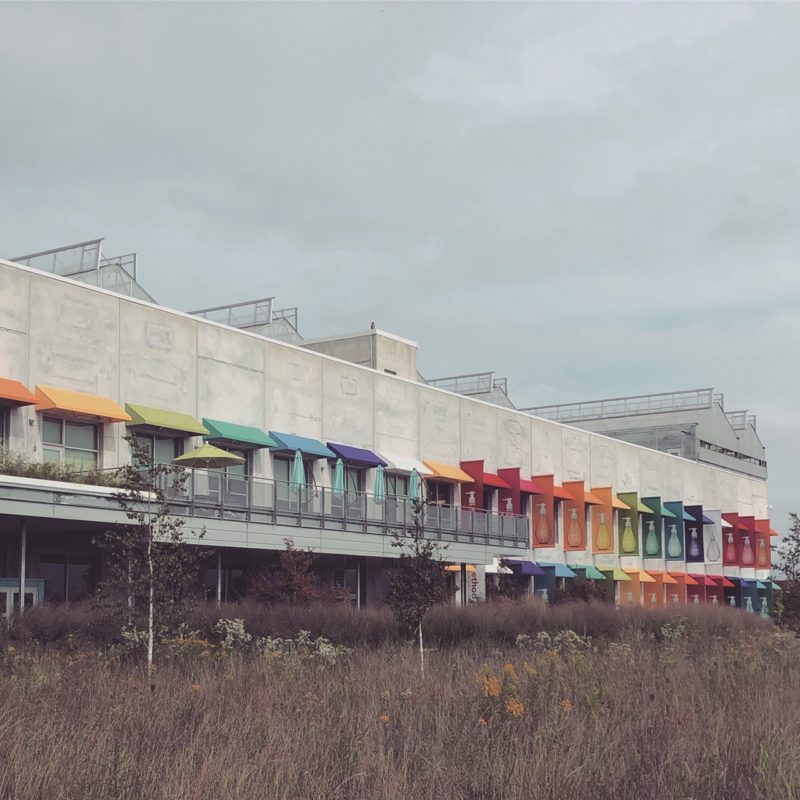 Method Factory in Chicago