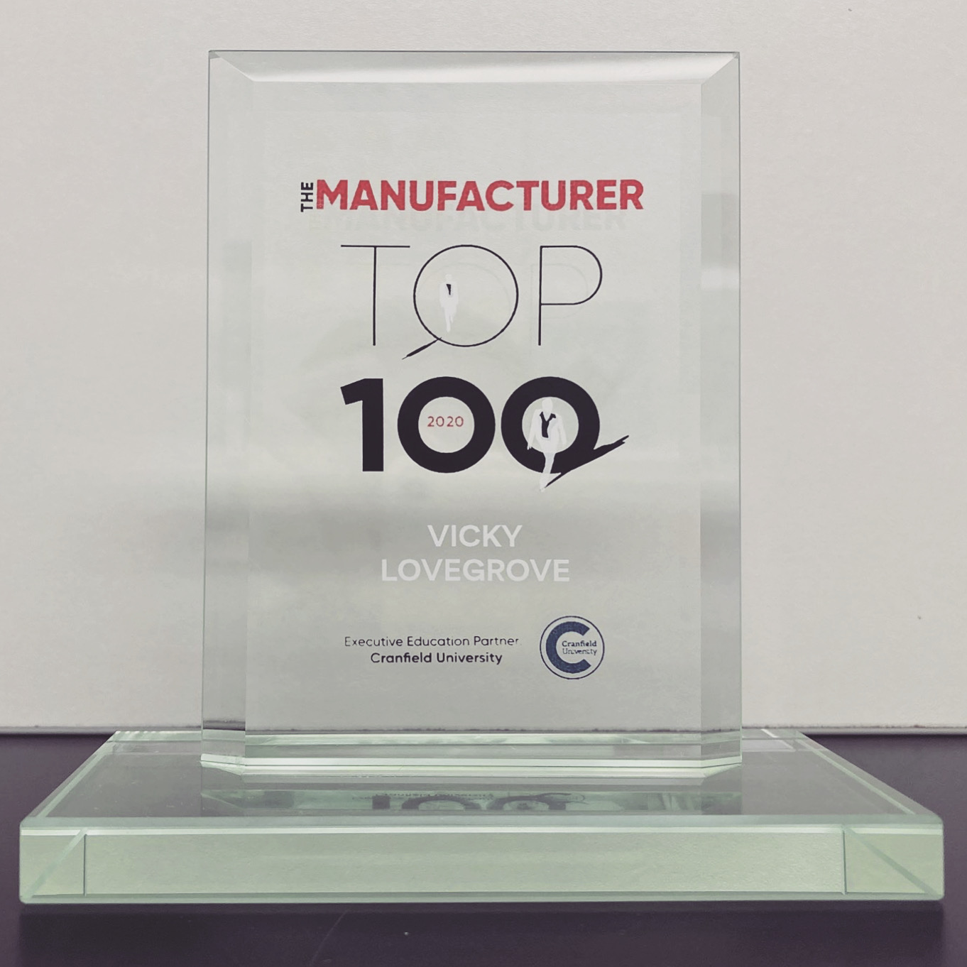Manufacturer Top 100 2020